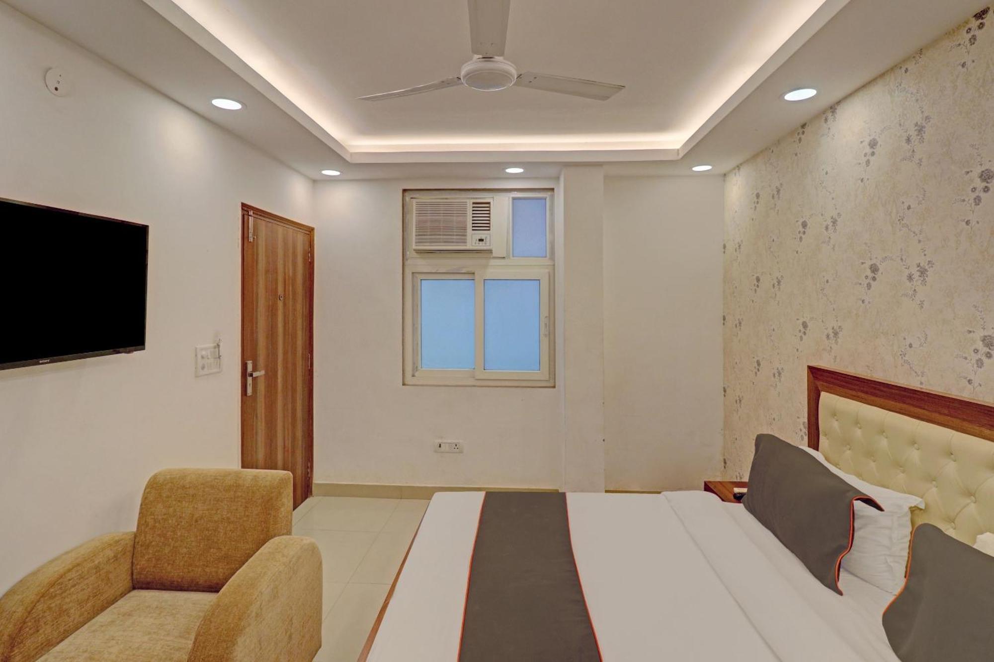 Collection O Spot Light Near Tughlakabad Station Metro Station Hotel Indraprastha Exterior foto