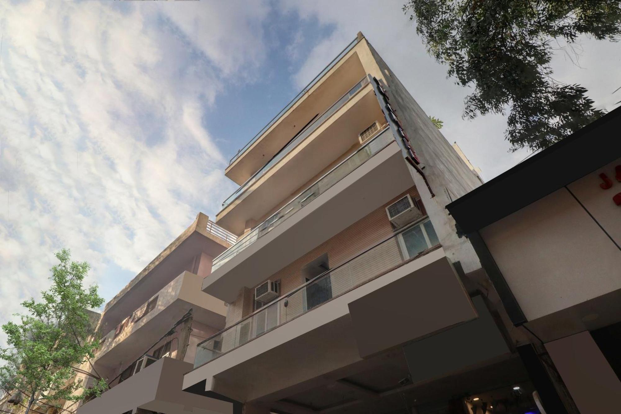 Collection O Spot Light Near Tughlakabad Station Metro Station Hotel Indraprastha Exterior foto